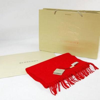 BURBERRY Scarf-25